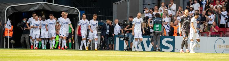 F.C. København - AaB - 18/07-2021