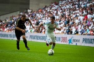 F.C. København - AaB - 28/07-2012