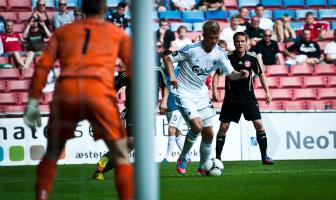 F.C. København - AaB - 28/07-2012