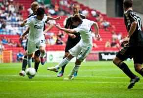 F.C. København - AaB - 28/07-2012