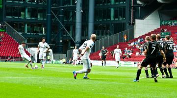 F.C. København - AaB - 28/07-2012