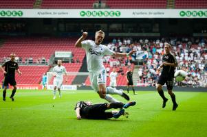 F.C. København - AaB - 28/07-2012