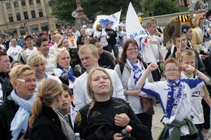 F.C. København - AaB - 29/05-2011