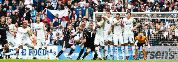 F.C. København - AaB - 29/05-2011