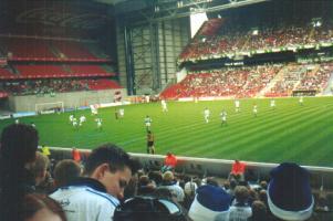 F.C. København - AB - 22/04-2001