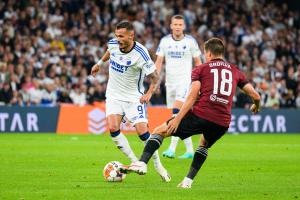 F.C. København - AC Sparta Prag - 08/08-2023