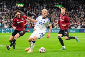 F.C. København - AC Sparta Prag - 08/08-2023