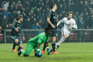 F.C. København - AFC Ajax - 09/03-2017