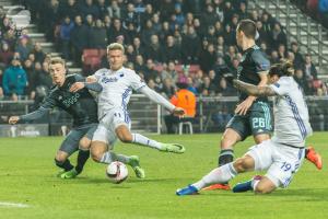 F.C. København - AFC Ajax - 09/03-2017