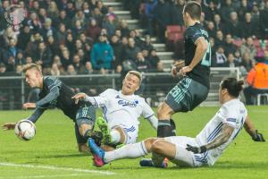 F.C. København - AFC Ajax - 09/03-2017