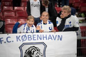 F.C. København - AGF - 02/10-2022