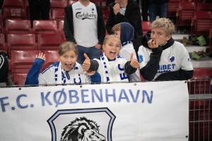 F.C. København - AGF - 02/10-2022