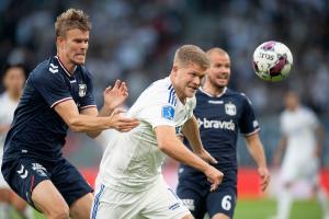 F.C. København - AGF - 02/10-2022