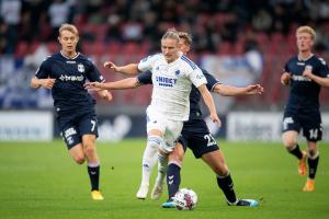 F.C. København - AGF - 02/10-2022