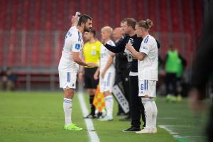 F.C. København - AGF - 02/10-2022