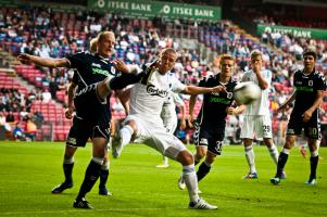 F.C. København - AGF - 12/08-2012