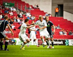 F.C. København - AGF - 12/08-2012