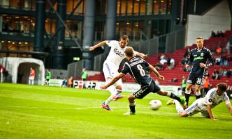 F.C. København - AGF - 12/08-2012