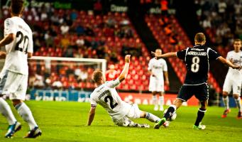 F.C. København - AGF - 12/08-2012