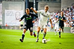 F.C. København - AGF - 12/08-2012