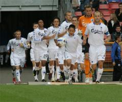 F.C. København - AGF - 15/08-2009