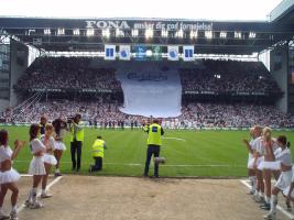 F.C. København - AGF - 22/06-2003