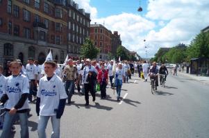 F.C. København - AGF - 22/06-2003