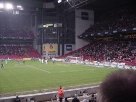 F.C. København - AGF - 24/11-2003