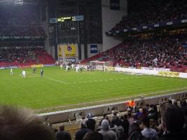 F.C. København - AGF - 24/11-2003