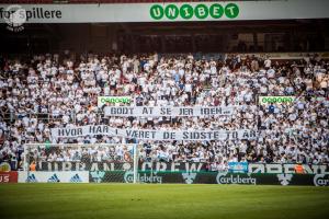 F.C. København - AGF - 25/05-2018