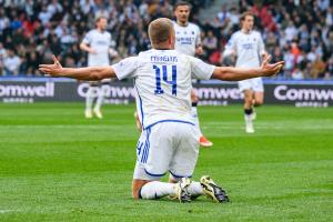 F.C. København - AGF - 28/04-2024