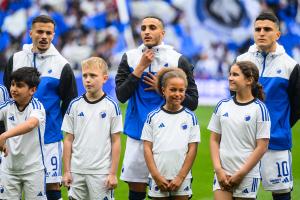 F.C. København - AGF - 28/04-2024