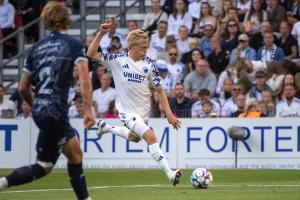 F.C. København - AGF - 28/07-2024