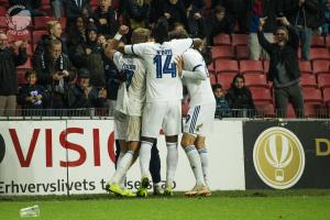 F.C. København - AGF - 28/10-2018