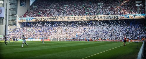 F.C. København - AGF - 29/05-2016