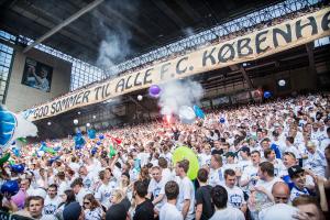 F.C. København - AGF - 29/05-2016