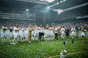 F.C. København - AGF - 29/05-2016