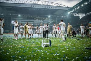 F.C. København - AGF - 29/05-2016