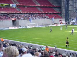 F.C. København - AGF - 31/08-2003