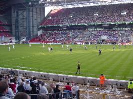 F.C. København - AGF - 31/08-2003