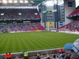 F.C. København - AGF - 31/08-2003