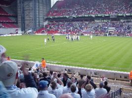 F.C. København - AGF - 31/08-2003