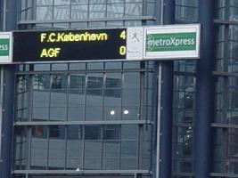 F.C. København - AGF - 31/08-2003