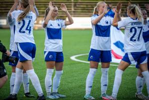 F.C. København - Allerød FK - 11/09-2024