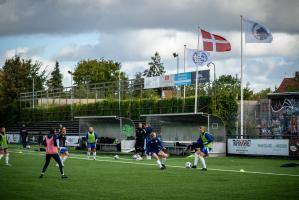 F.C. København - Allerød FK - 28/09-2024