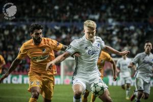 F.C. København - Apoel FC - 16/08-2016