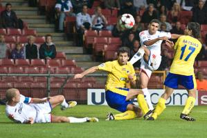 F.C. København - Apoel FC - 18/08-2009