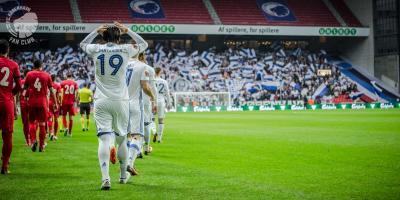 F.C. København - Astra - 03/08-2016