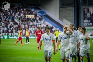 F.C. København - Astra - 03/08-2016