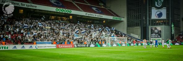 F.C. København - Astra - 03/08-2016